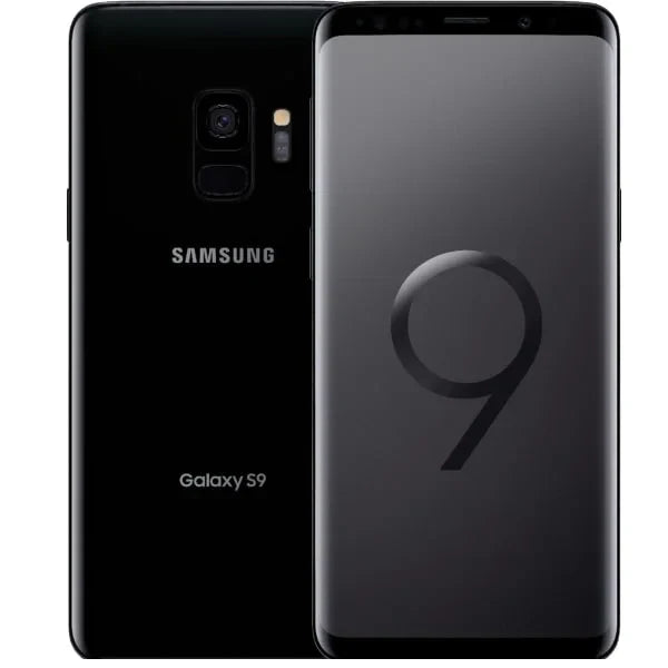 Samsung Galaxy S9 PLUS - 6.2" - 12MP - 3500mAh - (Used)