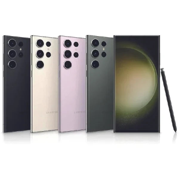 Samsung Galaxy S23 Ultra - 6.8" - 200MP - 5000mAh - (Used)