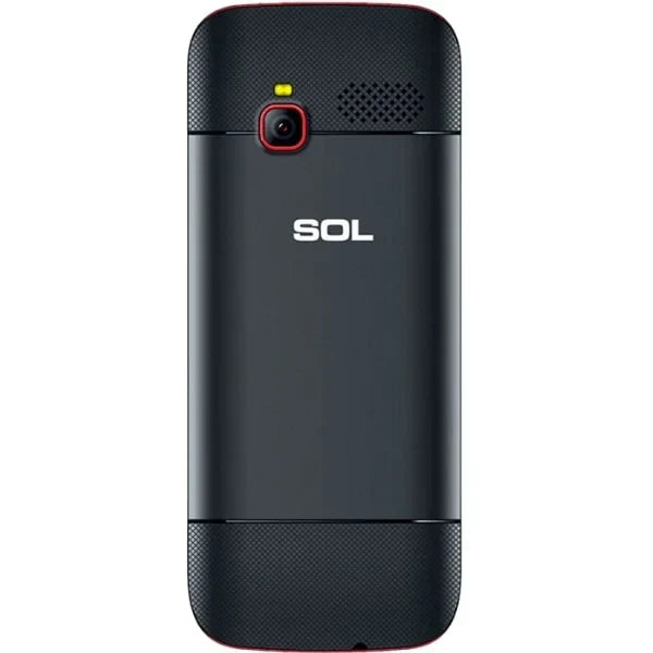 SOL B2400 - 2.4'' - 0.31 MP - 1000mAh