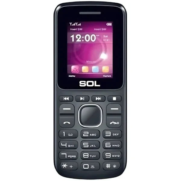SOL M1900 - 1.8'' - 0.31MP - 800mAh