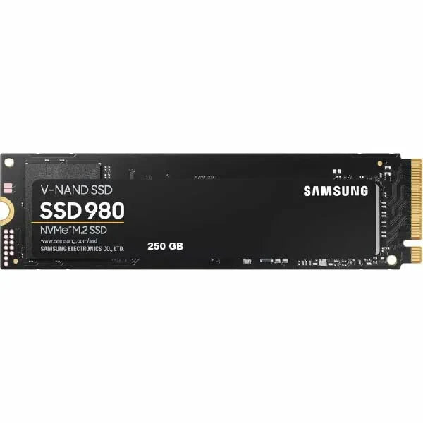 Samsung 980 PCIe 3.0 NVMe M.2 Internal Solid State Drive