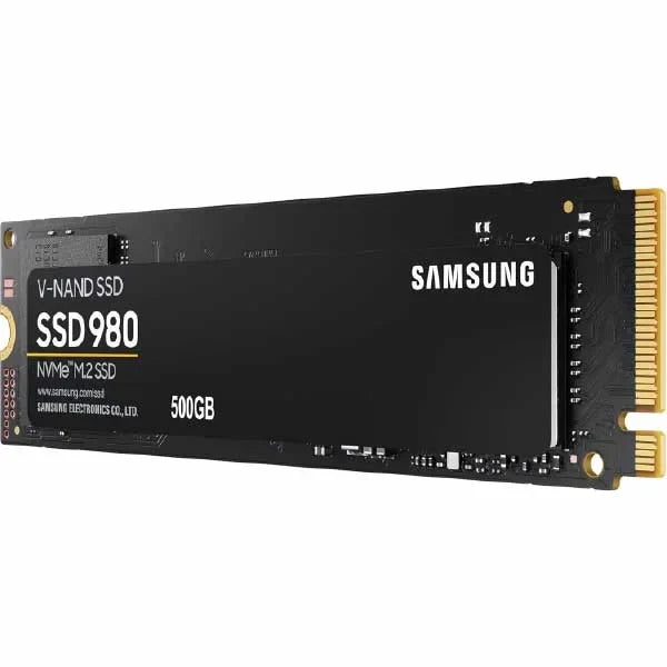 Samsung 980 PCIe 3.0 NVMe M.2 Internal Solid State Drive