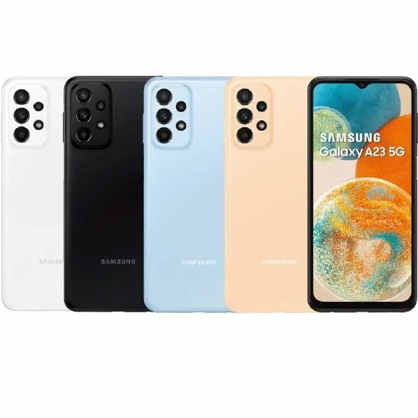 Samsung Galaxy A23 - 6.6" - 8MP - 5000mAh - (Used)