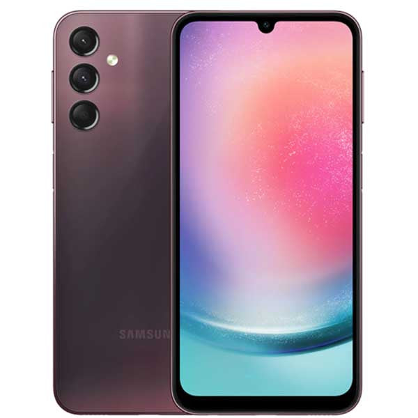 Samsung Galaxy A24 - 6.5" -50MP - 5000mAh - (Used)
