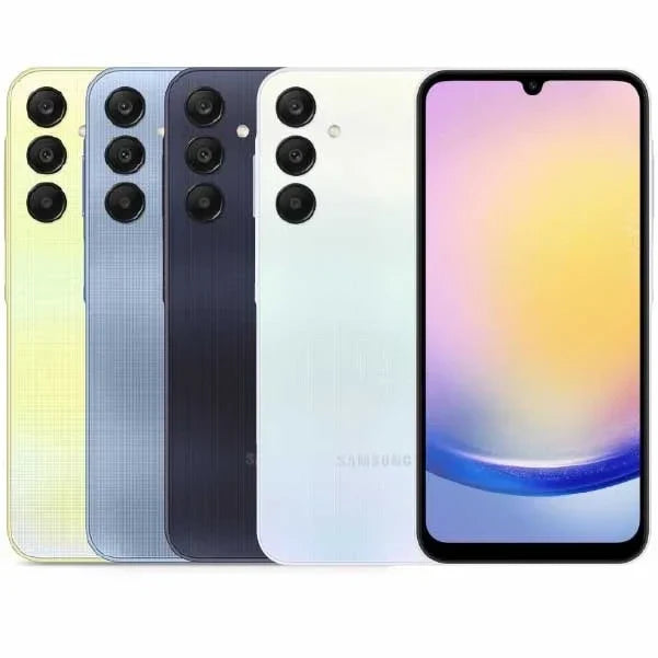 Samsung Galaxy A25 5G - 6.5'' - 50 MP - 5000mAh