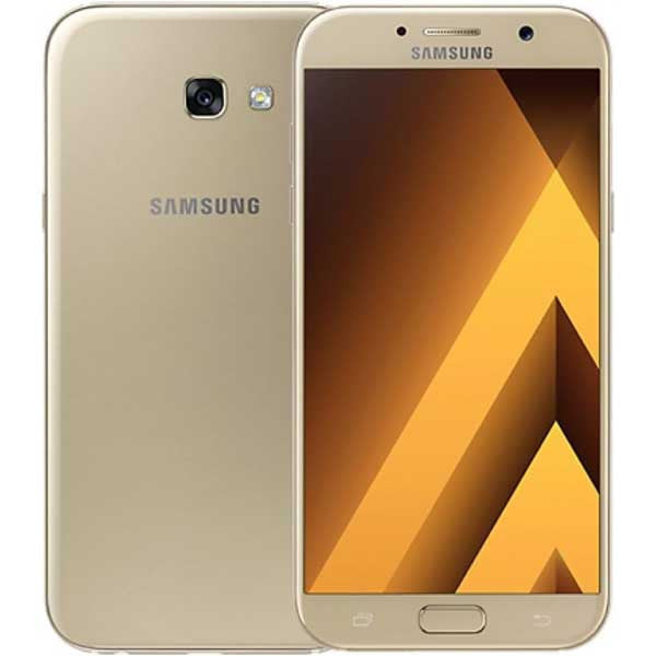Samsung A7 2017 - 5.7" - 16MP - 3600mAh - (Used)