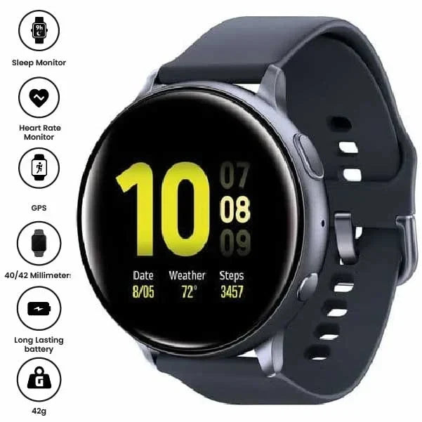 Samsung Galaxy Watch Active 2 - 1.4'' - 340mAh - (Used)