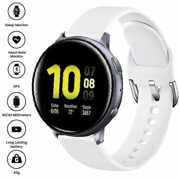 Samsung Galaxy Watch Active 2 - 1.4'' - 340mAh - (Used)