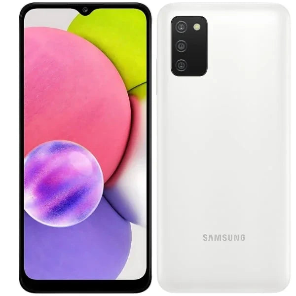 Samsung Galaxy A03S - 6.5" - 13MP - 5000mAh - (Used)