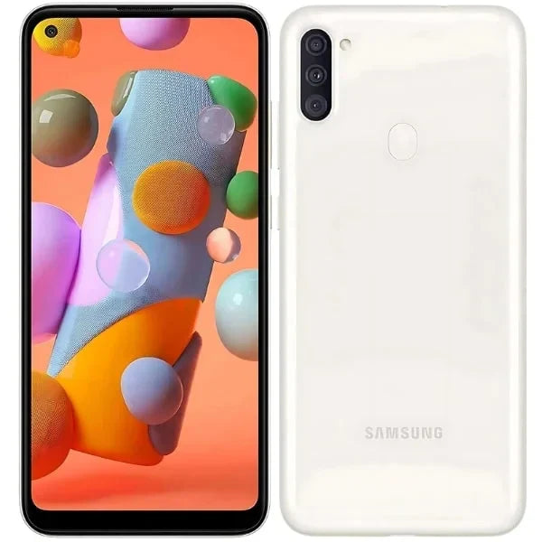 Samsung Galaxy A11 - 6.4" - 13MP - 4000mAh - (Used)