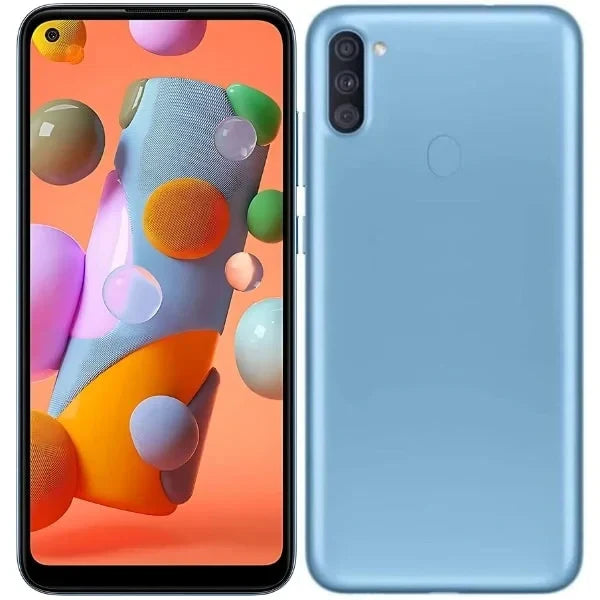 Samsung Galaxy A11 - 6.4" - 13MP - 4000mAh - (Used)