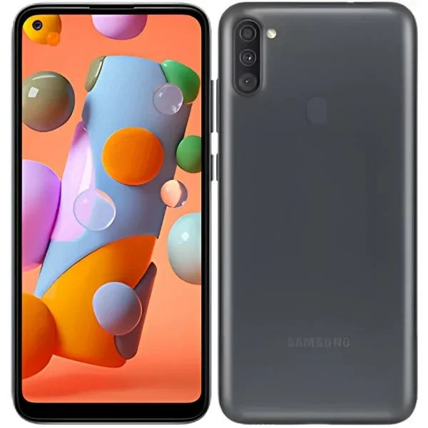 Samsung Galaxy A11 - 6.4" - 13MP - 4000mAh - (Used)