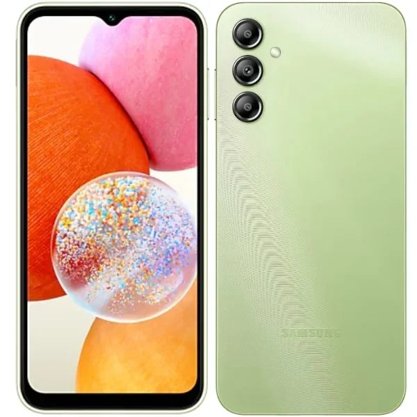 Samsung Galaxy A14 - 6.6" - 50MP - 5000mAh