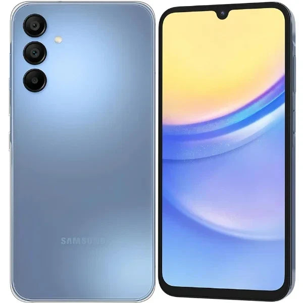 Samsung Galaxy A15 5G - 6.5" - 50MP - 5000mAh