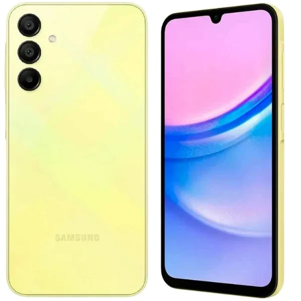 Samsung Galaxy A15 5G - 6.5" - 50MP - 5000mAh