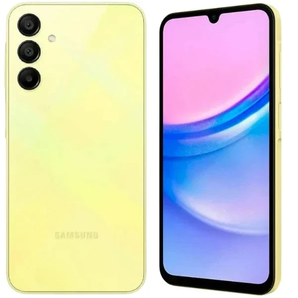 Samsung Galaxy A15 - 6.5" - 50MP - 5000mAh