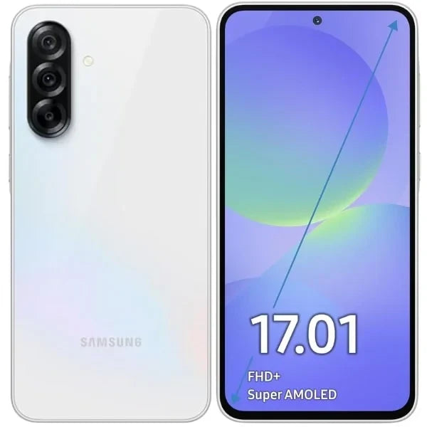 Samsung Galaxy A36 5G - 6.7'' - 50MP - 5000mAh