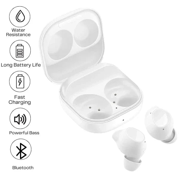 Samsung Galaxy Buds FE Wireless Earbuds, Active Noise Cancelling, Comfort Fit