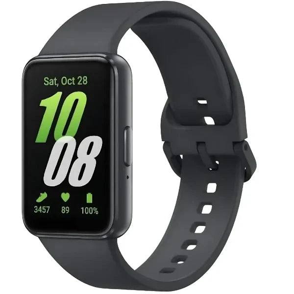 Samsung Galaxy Fit 3 R390, IP68, Gray EU SM-R390