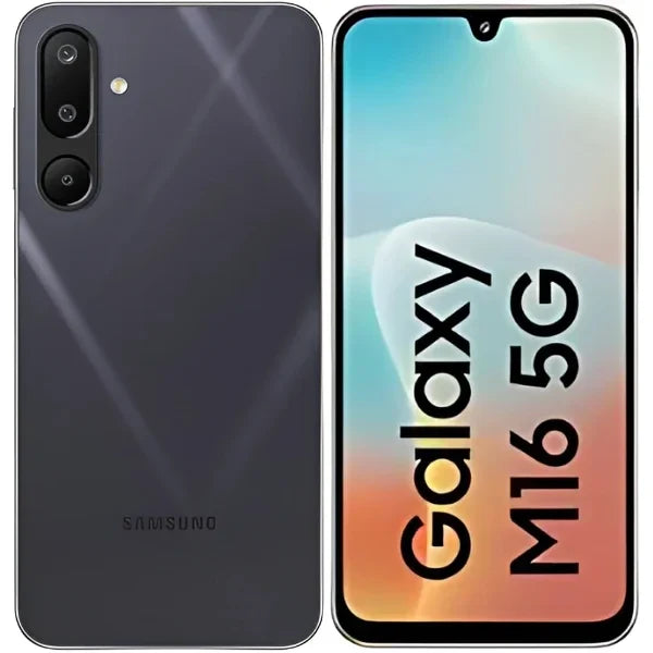 Samsung Galaxy M16 5G - 6.7" - 50MP - 5000mAh