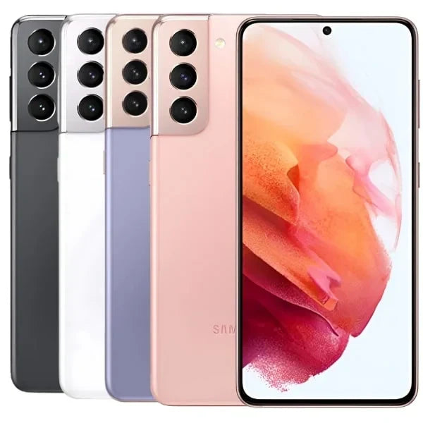 Samsung Galaxy S21 5G - 6.2" - 12MP - 4000mAh - (Used)