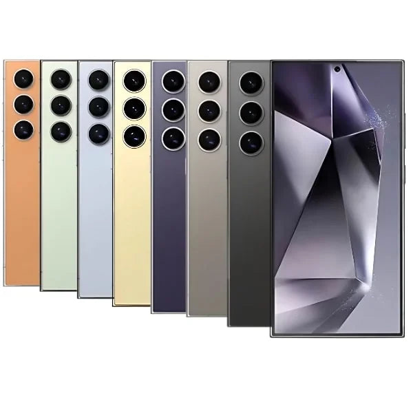 Samsung Galaxy S24 Ultra - 6.8" - 200MP - 5000mAh