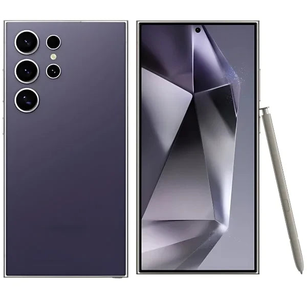 Samsung Galaxy S24 Ultra - 6.8" - 200MP - 5000mAh