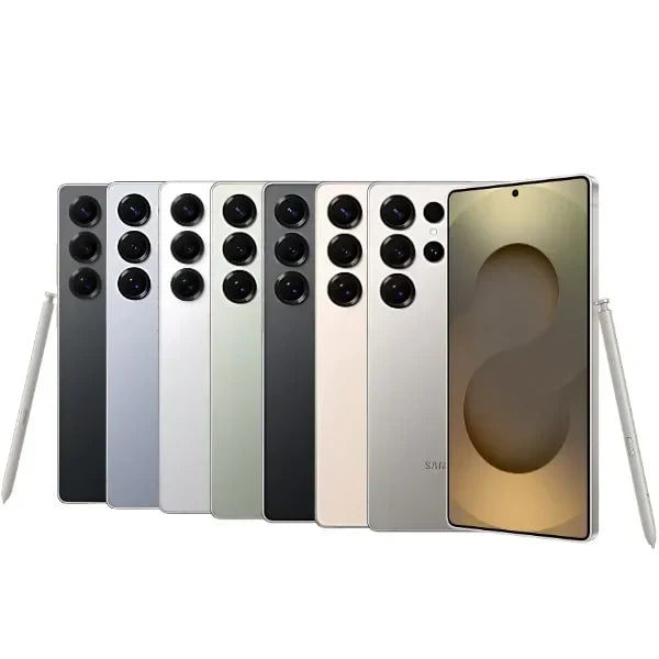 Samsung Galaxy S25 Ultra - 6.9" - 200MP - 5000mAh
