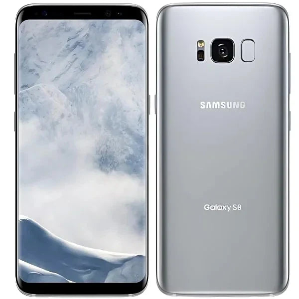 Samsung Galaxy S8 - 5.8" - 12MP - 3000mAh - (Used)