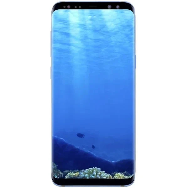 Samsung Galaxy S8 - 5.8" - 12MP - 3000mAh - (Used)