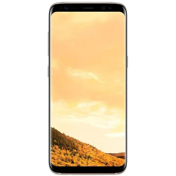 Samsung Galaxy S8 - 5.8" - 12MP - 3000mAh - (Used)