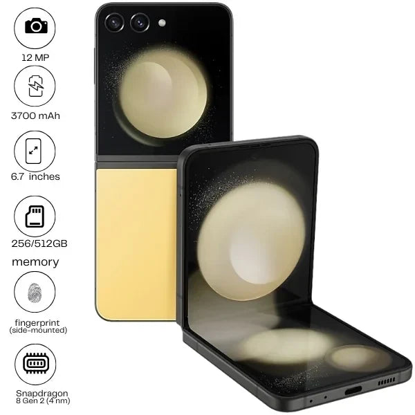 Samsung Galaxy Z Flip5 Refurbished