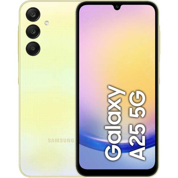 Samsung Galaxy A25 - 6.5" - 50MP - 5000mAh