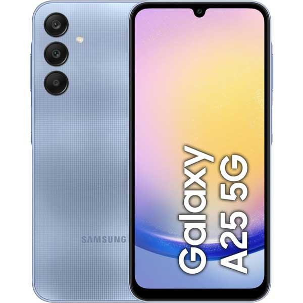 Samsung Galaxy A25 - 6.5" - 50MP - 5000mAh