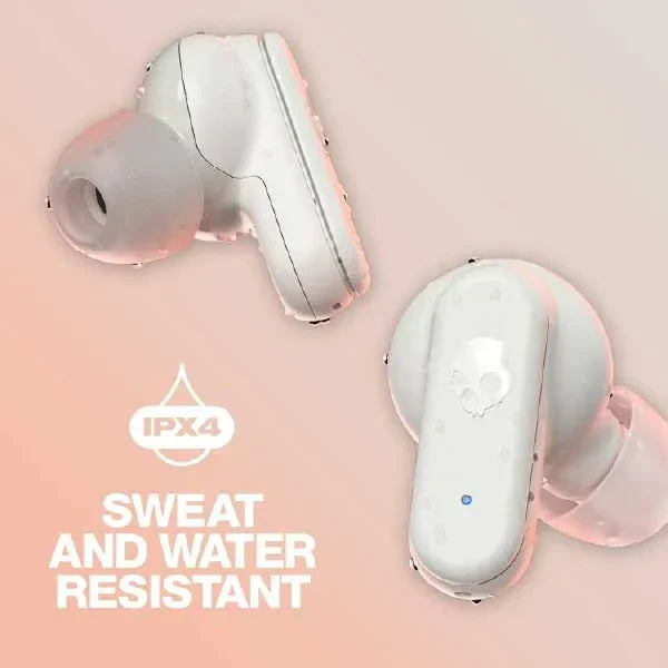 Skullcandy Dime 3 In-Ear Wireless Earbuds, 20 Hr Battery, Microphone