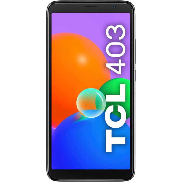 TCL 403 - Smartphone - 6.0" - 8MP - 3000mAh