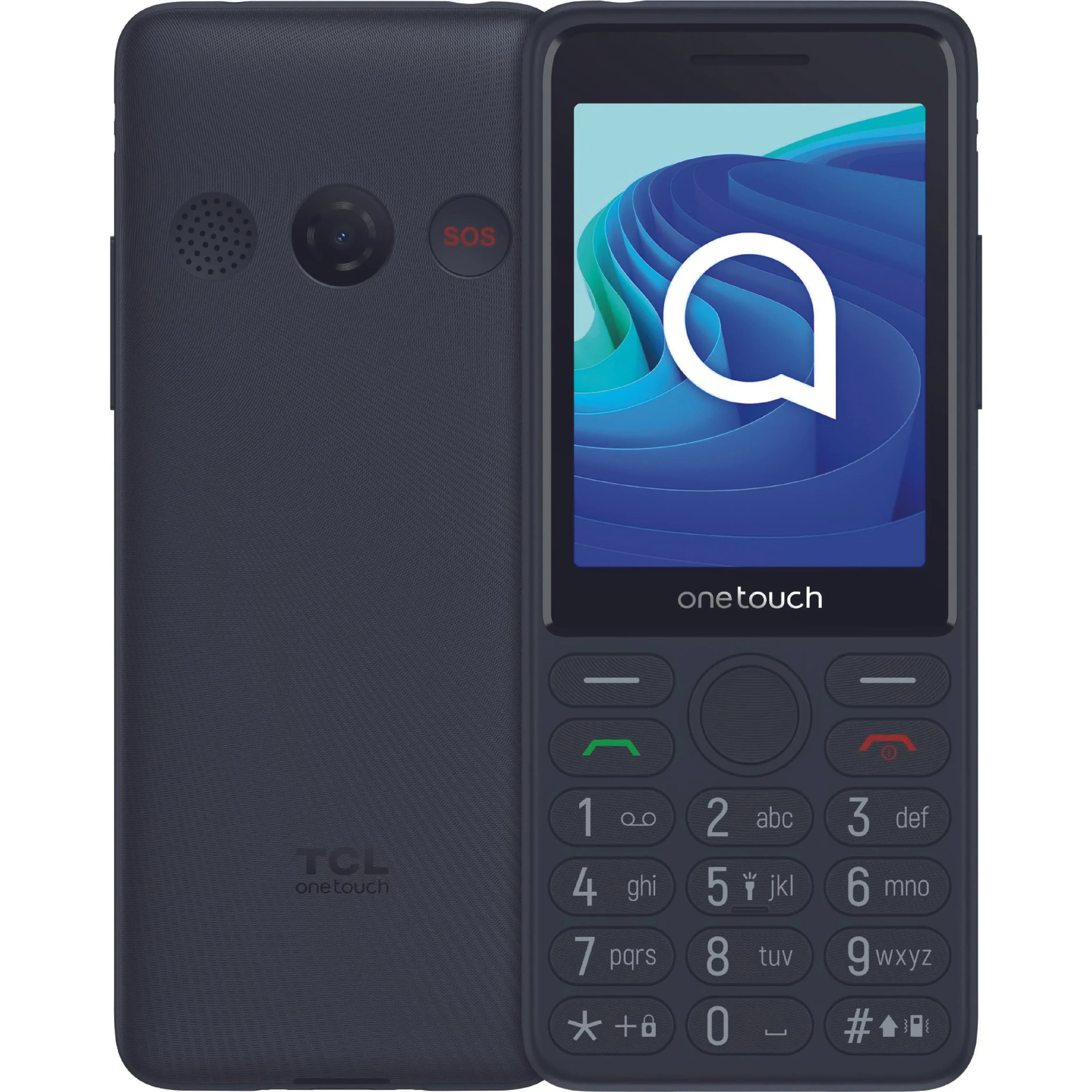 TCL OneTouch 4042S 4G - 2.8'' - 0.3MP - 1500mAh