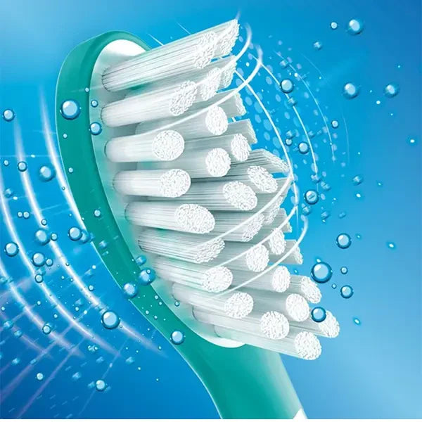 Philips Sonicare for Kids Original Compact Sonic Toothbrush Heads - (Model HX6042)