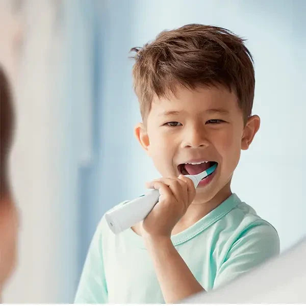 Philips Sonicare for Kids Original Compact Sonic Toothbrush Heads - (Model HX6042)