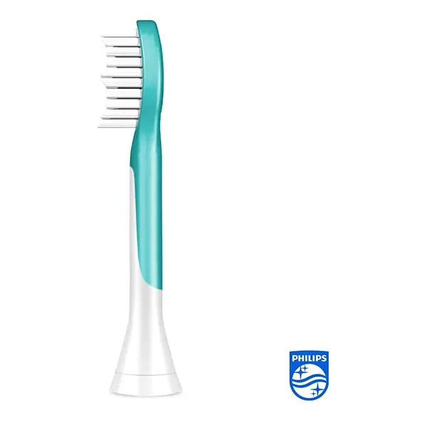 Philips Sonicare for Kids Original Compact Sonic Toothbrush Heads - (Model HX6042)