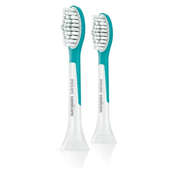Philips Sonicare for Kids Original Compact Sonic Toothbrush Heads - (Model HX6042)