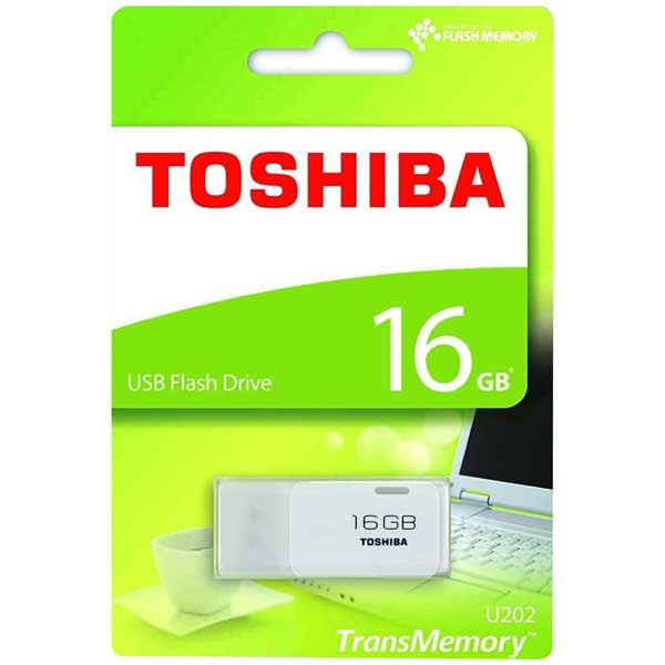 Toshiba Trans Memory U202 USB