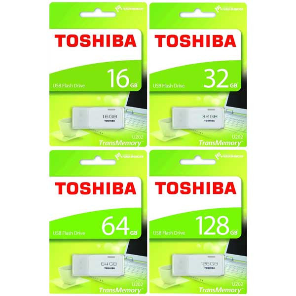 Toshiba Trans Memory U202 USB