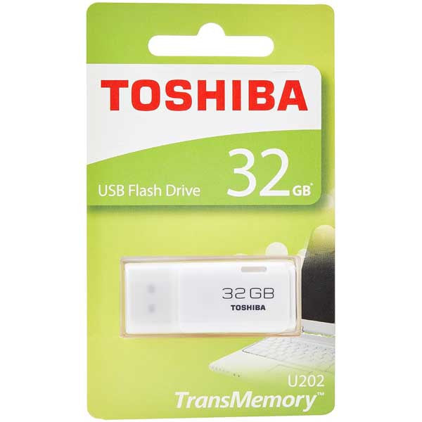 Toshiba Trans Memory U202 USB