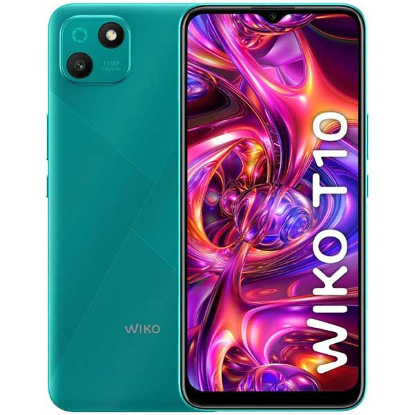 Wiko T10 - 6.5" - 13MP - 5000mAh