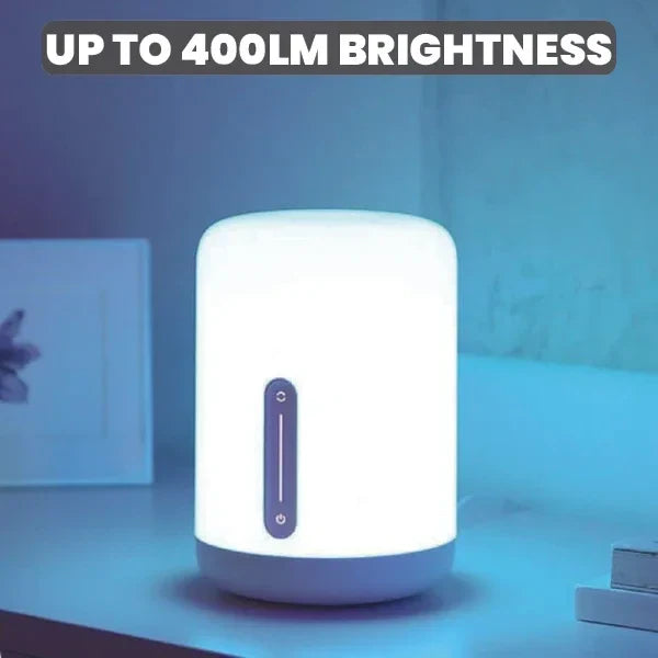 Xiaomi Mi Bedside Lamp 2 Lampe de table intelligente Blanc Wi-Fi