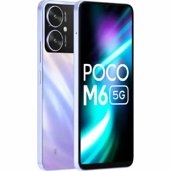 Xiaomi Poco M6 - 6.74" - 50MP - 5000mAh