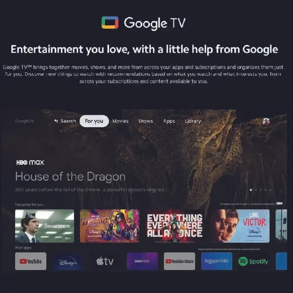 Xiaomi Mi Box S 2nd Gen - 4K Ultra HD Android TV Streaming Media Player