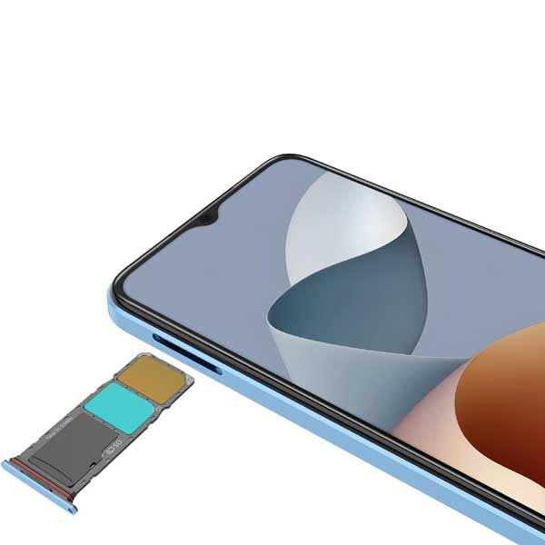 ZTE Blade A54 - 6.6" - 13MP - 5000mAh