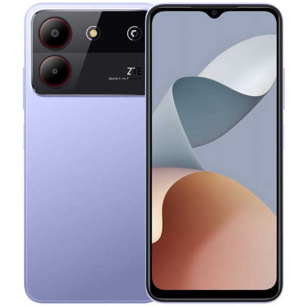 ZTE Blade A54 - 6.6" - 13MP - 5000mAh